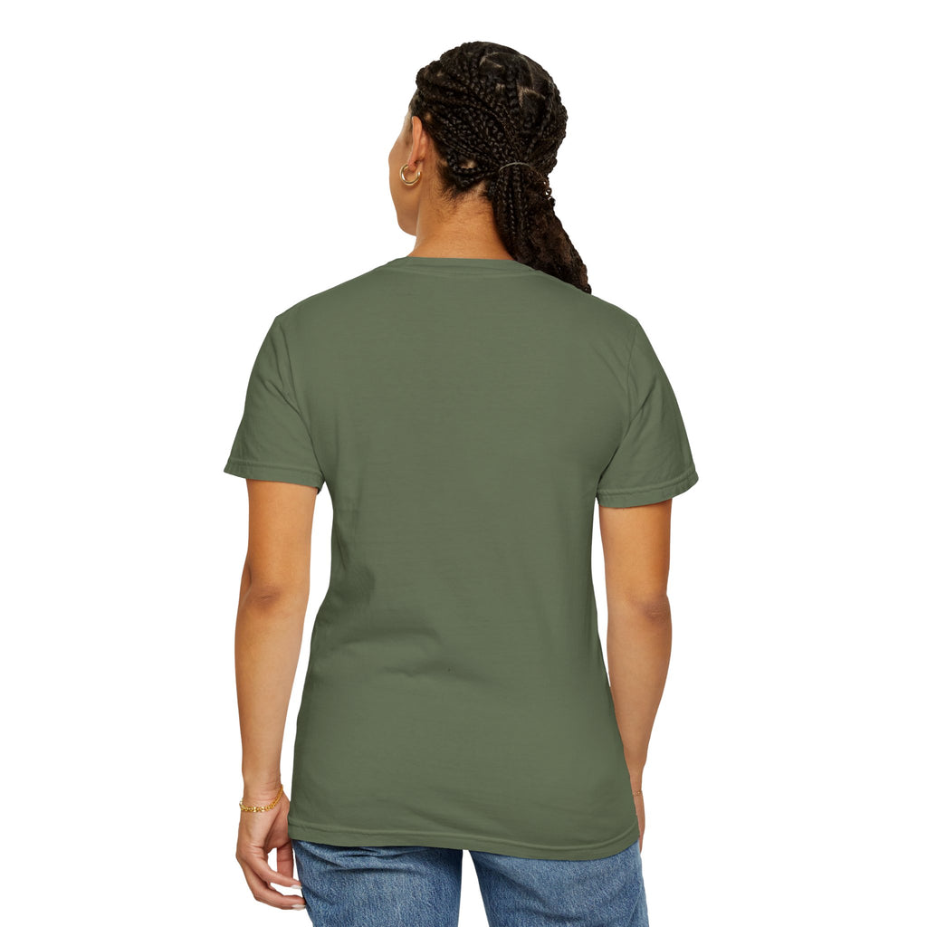 Dare to Stand Out T-Shirt - Unisex Garment-Dyed Tee, Affirmation Shirt, Gift for Her, Everyday Casual Wear, Unique Fashion