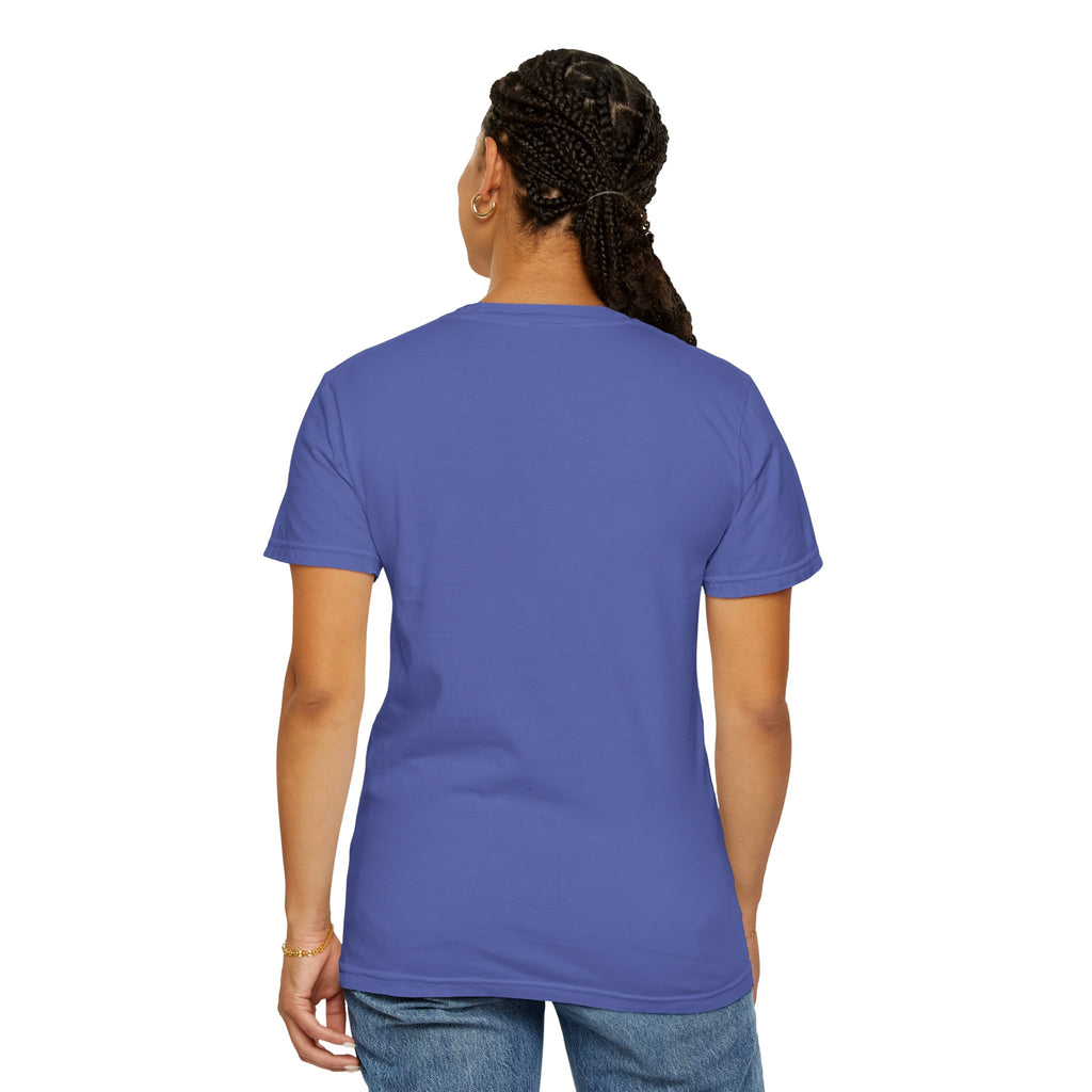 Dare to Stand Out T-Shirt - Unisex Garment-Dyed Tee, Affirmation Shirt, Gift for Her, Everyday Casual Wear, Unique Fashion
